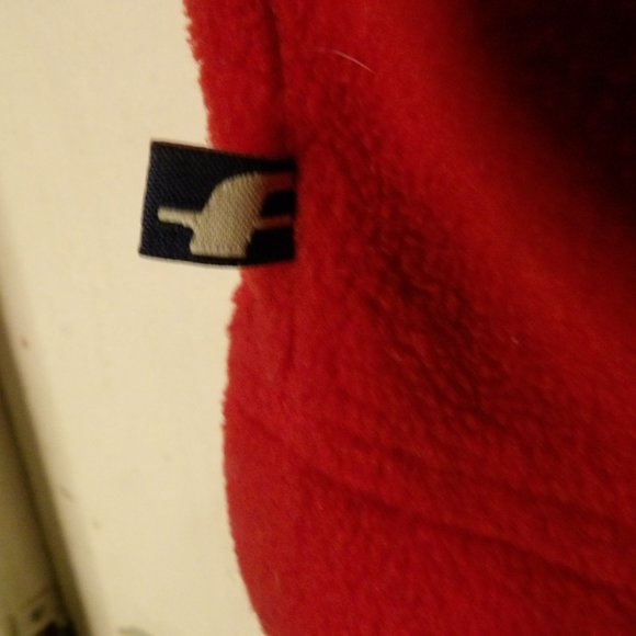 Ferruche Fleece Zippered Vest Sz L - Picture 6 of 6